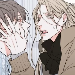 Стикер @yaoistickers2 - 0