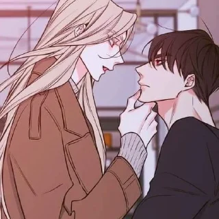 Стикер @yaoistickers2 - 5