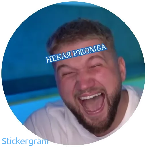 Стикер Некие коллеги - 3