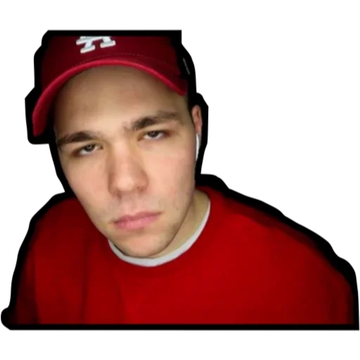 Стикер Токсичный набор - 9