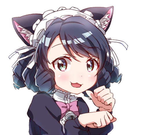 Animal-Eared Girls - 