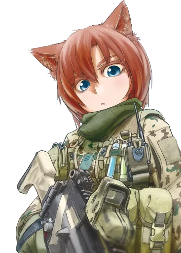 Стикер NekoPlus - 1