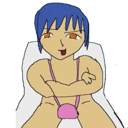 Стикер Nyan ~ Neko Sugar Girls - 10