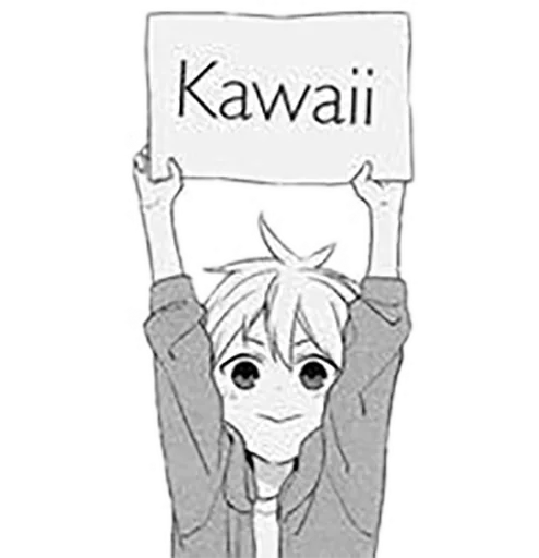 Стикер NekoTetoPack#1 - 10