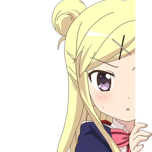 Стикер NekoTetoPack#1 - 8