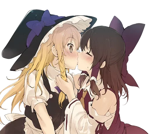 Стикер NekoTetoPack#1 - 6