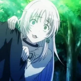 Sticker Neko Voice k: Return of king - 1