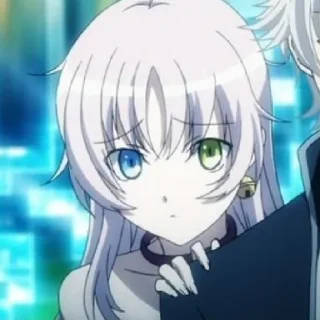 Sticker Neko Voice k: Return of king - 7