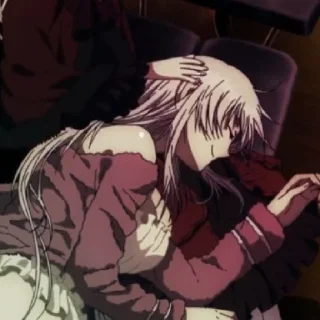 Sticker Neko Voice k: Return of king - 8