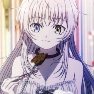 Sticker Neko Voice k: Return of king - 6