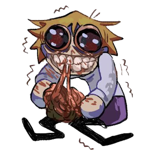 Sticker Neko_Arc_stickerpack - 1