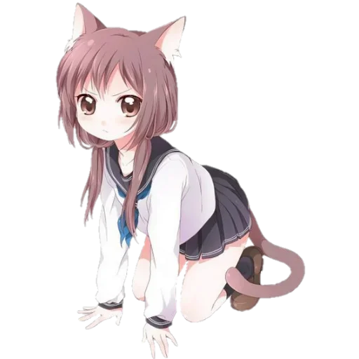 Sticker Neko_Stickers_Pack - 1