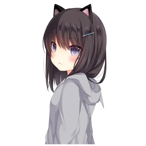 Стикер Neko_Stickers_Pack - 1