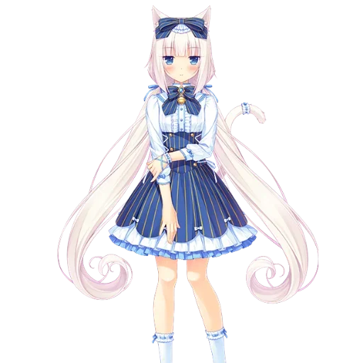 Sticker Neko_Stickers_Pack - 1