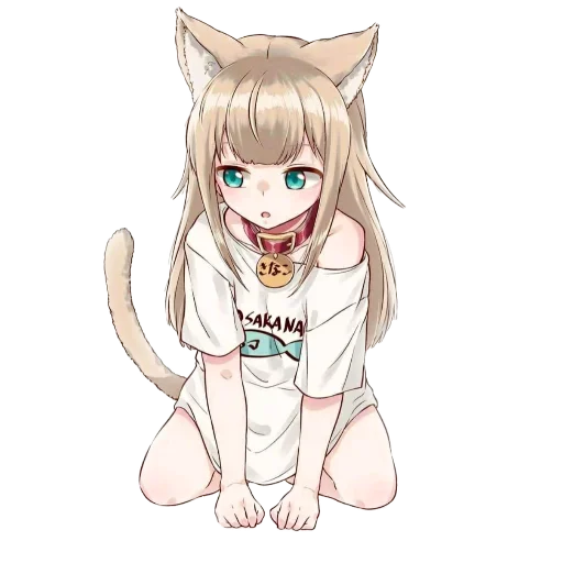 Стикер Neko_Stickers_Pack - 1