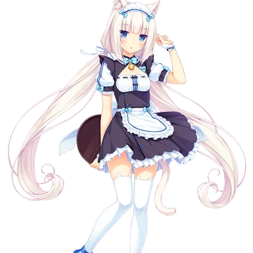 Стикер Neko_Stickers_Pack - 1