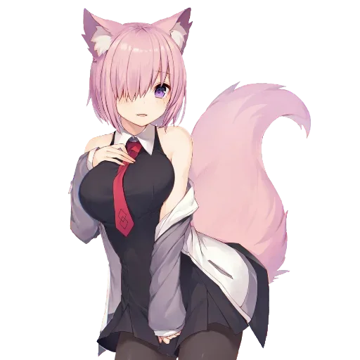 Sticker Neko_Stickers_Pack - 1