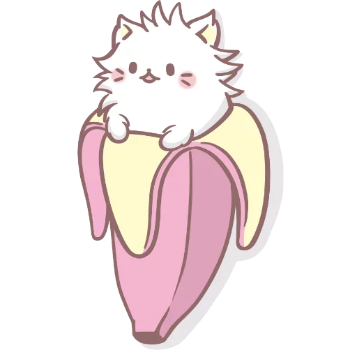 Sticker Neko - 10