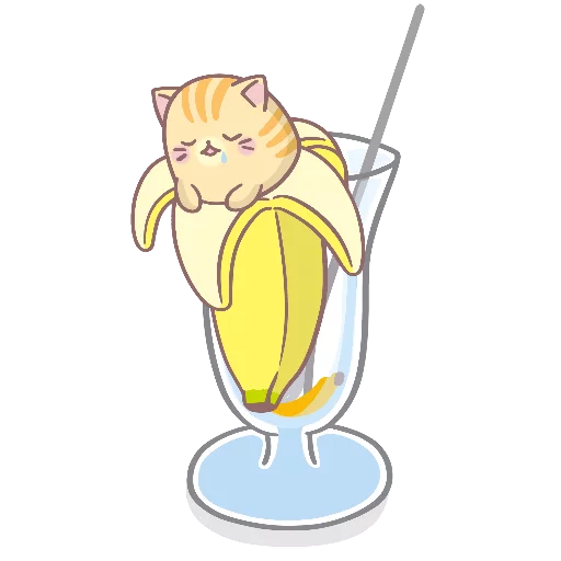 Sticker Neko - 7