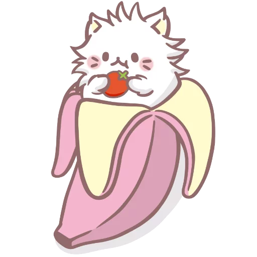 Sticker Neko - 5