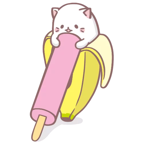 Sticker Neko - 4