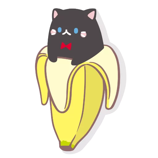 Sticker Neko - 1