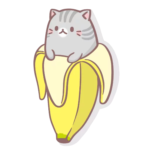 Sticker Neko - 0