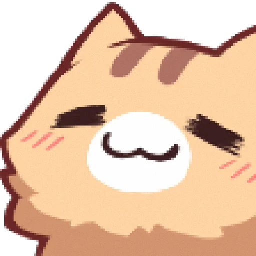 клипарт мультфильм млекопитающее