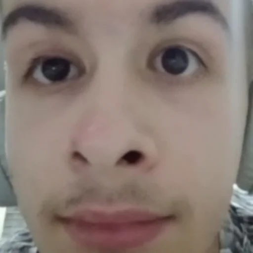 selfie human face eyebrow