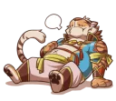 Sticker Nekojishi Stickers - 4