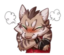Sticker Nekojishi Stickers - 7