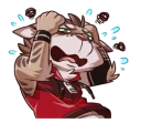 Sticker Nekojishi Stickers - 10