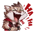 Sticker Nekojishi Stickers - 9
