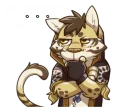 Sticker Nekojishi Stickers - 8