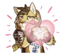 Sticker Nekojishi Stickers - 3