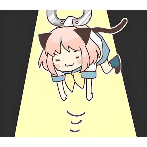 Sticker Nekokochan2 - 1