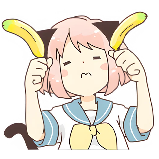 Sticker Nekokochan2 - 1