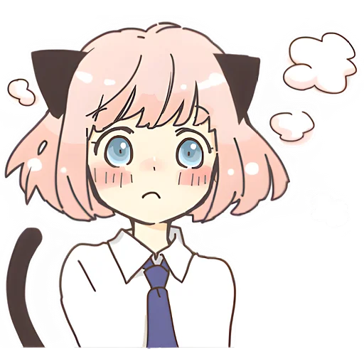 Sticker Nekokochan2 - 1