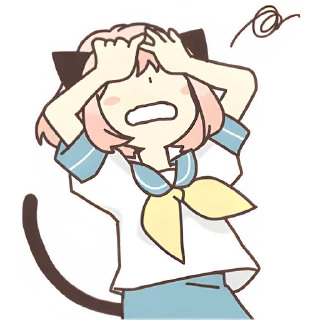 Sticker Некокочан 2 @Nyasticks - 5