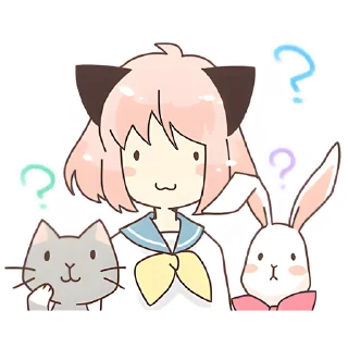 Sticker Некокочан 2 @Nyasticks - 8