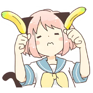 Sticker Некокочан 2 @Nyasticks - 4