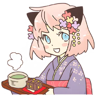 Sticker Некокочан 2 @Nyasticks - 9