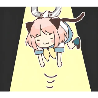 Sticker Некокочан 2 @Nyasticks - 11