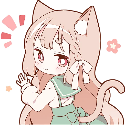 Весенние Некомими @Nyasticks - 