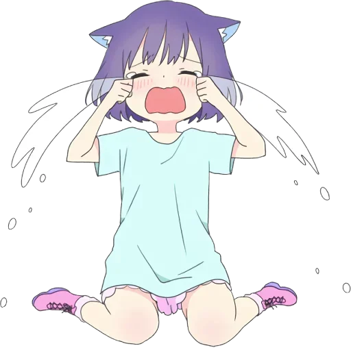 anime cartoon illustration