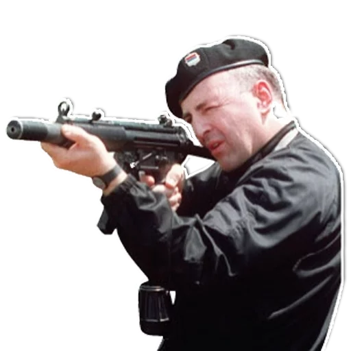 Sticker NemaSerbiaStrong - 1