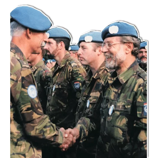 Sticker NemaSerbiaStrong - 1