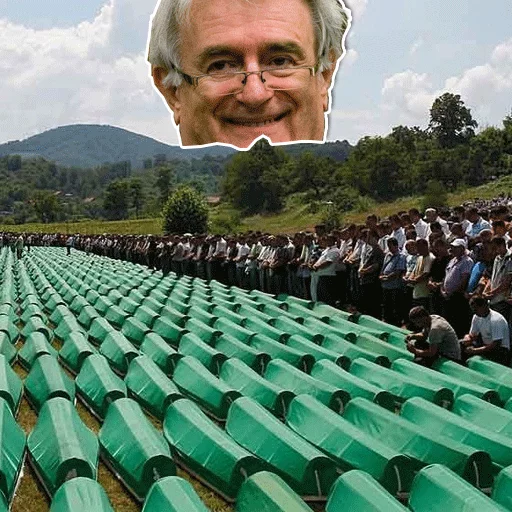 Sticker NemaSerbiaStrong - 1