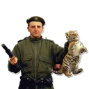 Sticker Nema Serbia Strong - 10