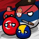 Sticker Nema Serbia Strong - 5